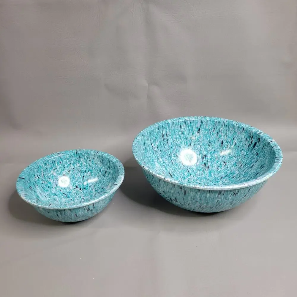 Vintage Brookpark 2 Nesting Bowl 11.5